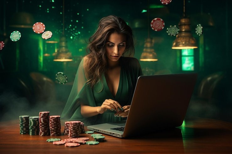 Hi Lo game interface showing card prediction gameplay on Jaya7 mobile platform